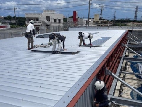 新築工事について